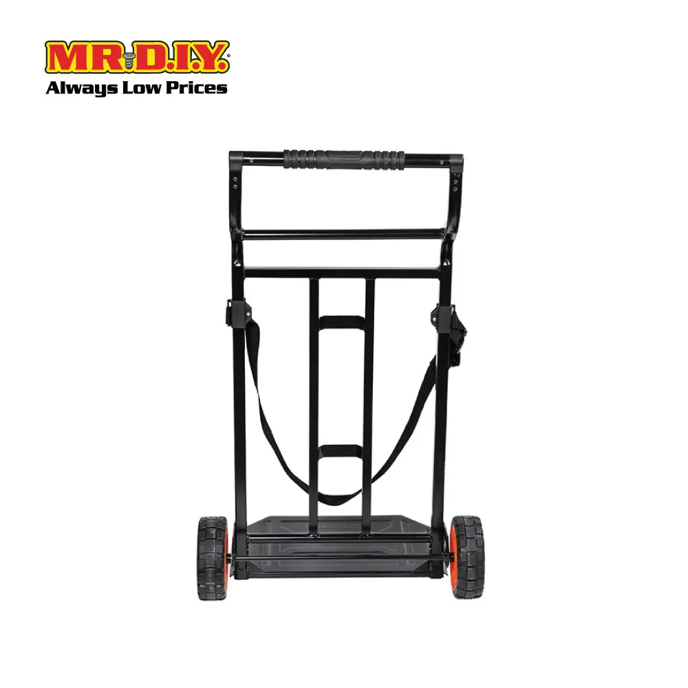 TACTIX Multi-Purpose Tough Steel Modular Tool Trolley 320364 Transportation Load 100kg (100 x 61.5 x 46cm)