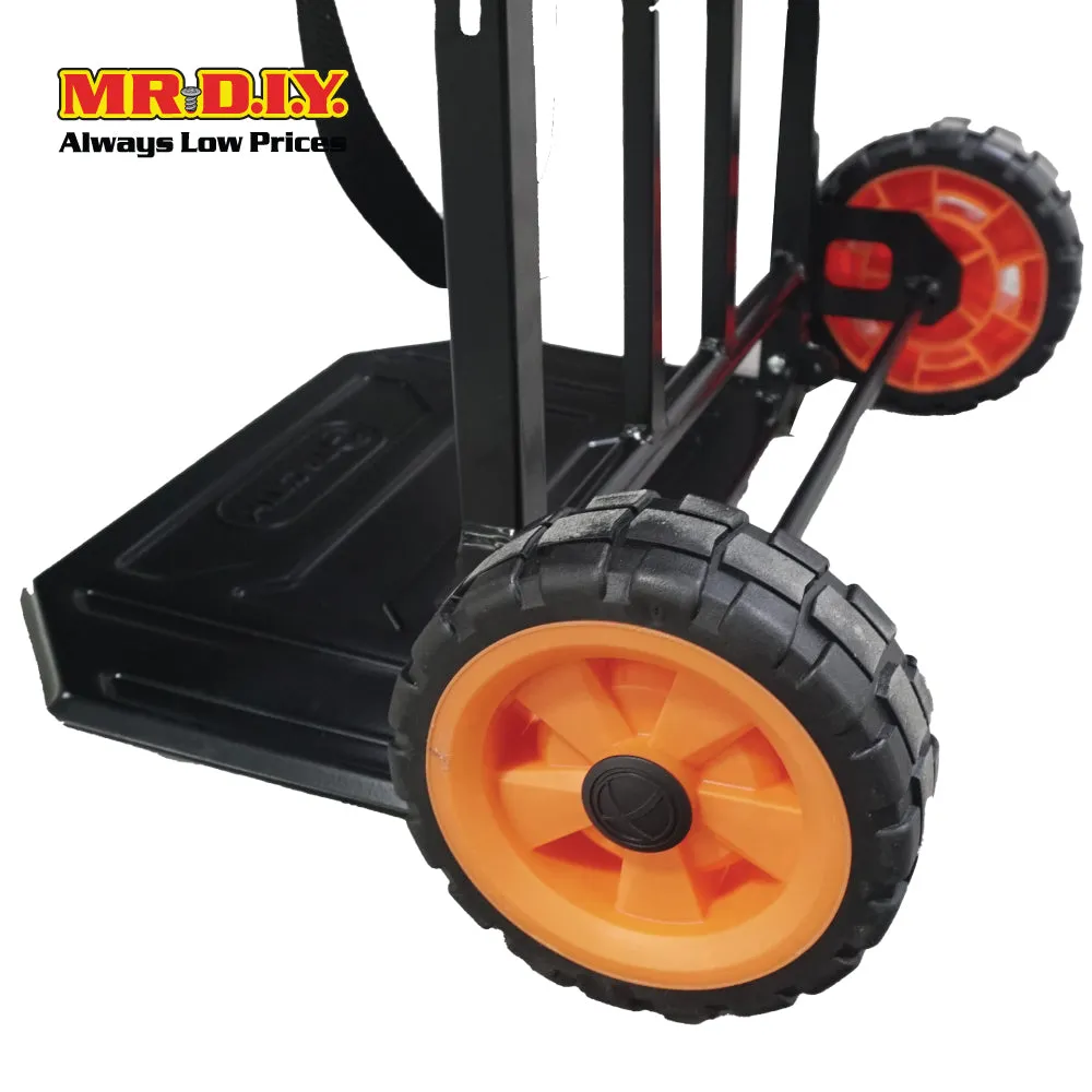 TACTIX Multi-Purpose Tough Steel Modular Tool Trolley 320364 Transportation Load 100kg (100 x 61.5 x 46cm)
