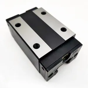 Taiwan PMI MSA25LS Linear Guide Bearings, Slider Block, MSA25LSSSFC Carriage for CO2 Laser Engraving Cutting Machine