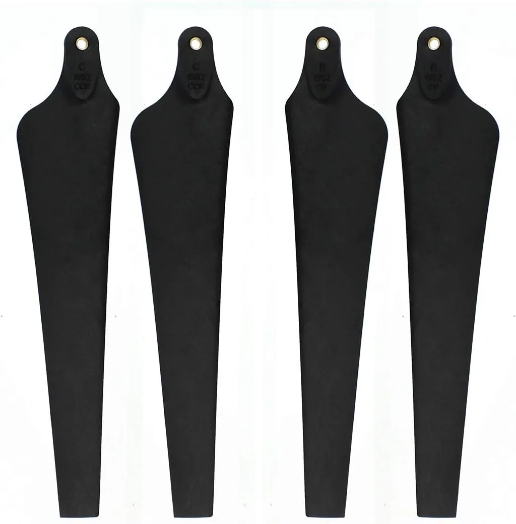 TAROT TL100D03 CW CCW High Efficient Folding Propeller for RC Helicopter (10 Set)