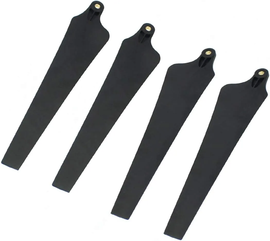 TAROT TL100D03 CW CCW High Efficient Folding Propeller for RC Helicopter (10 Set)