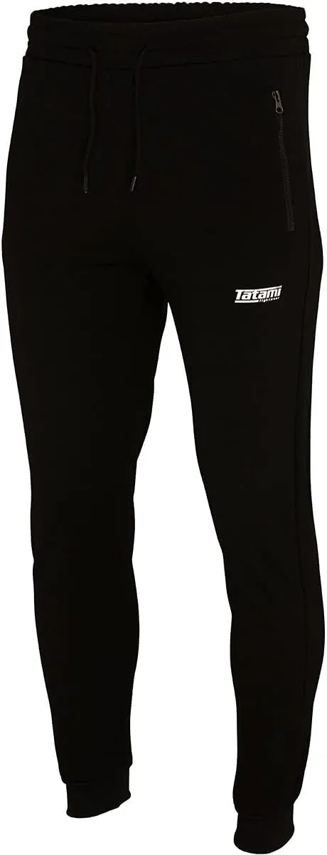 Tatami Fightwear Absolute Tapered Track Pants - Black