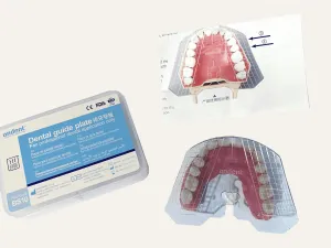 Teeth Placement Tool Denture Guide
