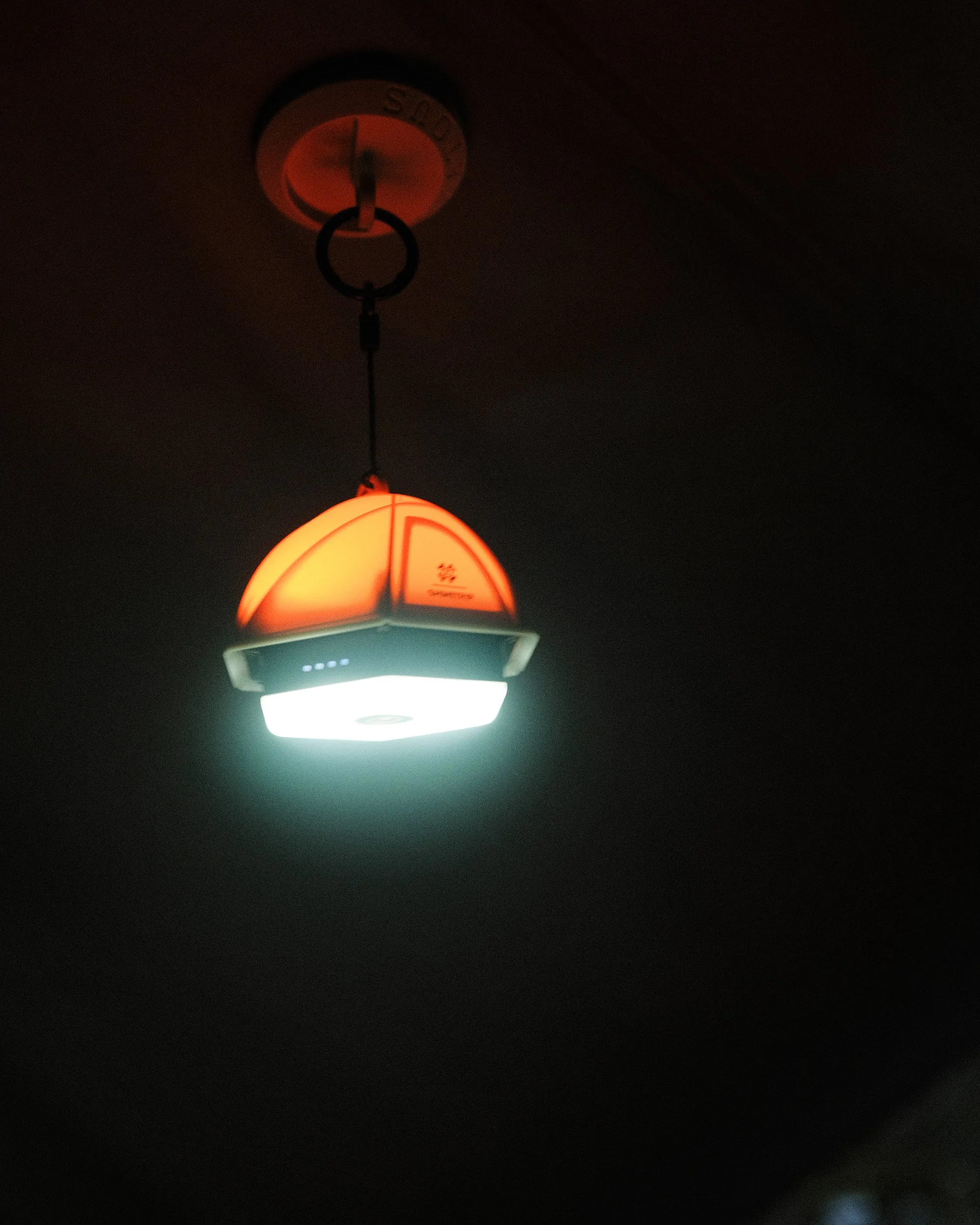 Tent Mini Lantern