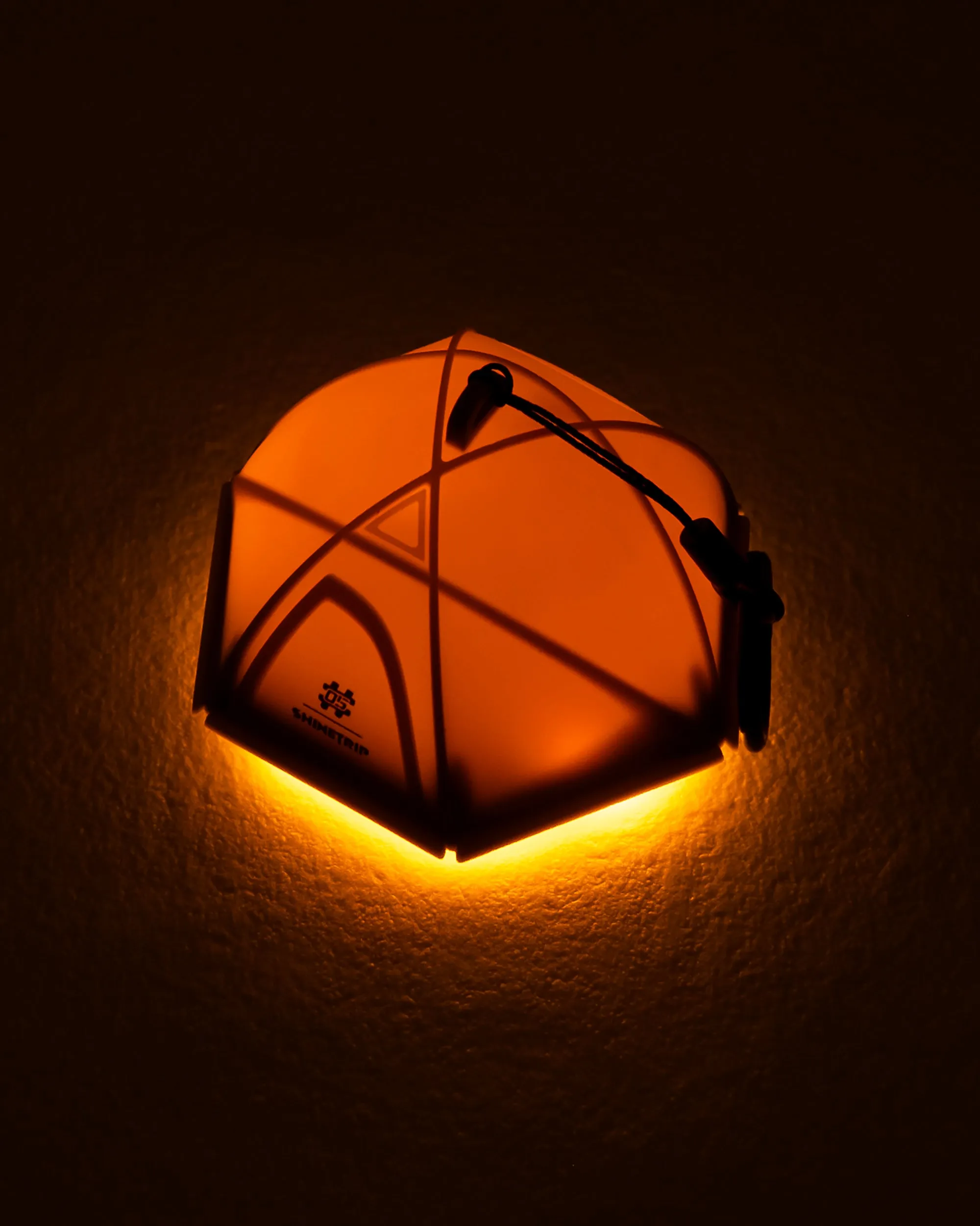 Tent Mini Lantern