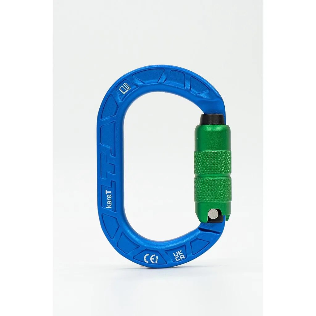 Teufelberger KaraT carabiner