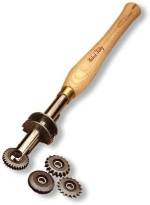 Texturing and Spiraling System, Model: , Tools & Outdoor Store