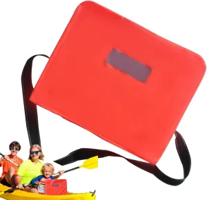 Throwable Flotation Device, Marine Foam Flotation Cushion, Waterproof Pad for Boating Rescue Kayaks Canoes Swimming Outdoors