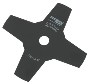 Titan TTK587GDO 4-in-1 Multi-Tool Blade 230mm