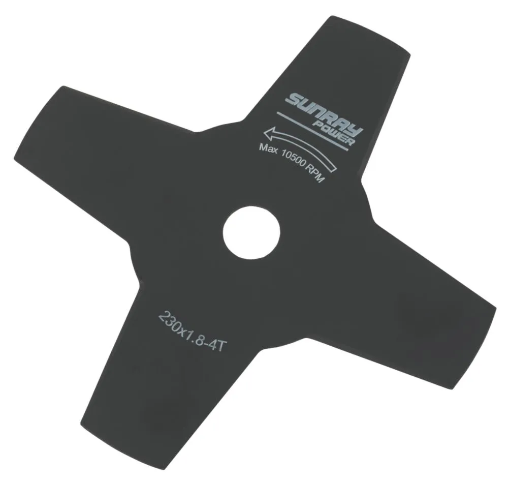 Titan TTK587GDO 4-in-1 Multi-Tool Blade 230mm