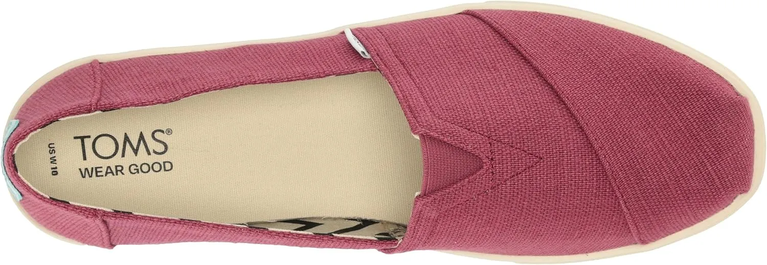 TOMS Womens Alpargata Cupsole - Multi