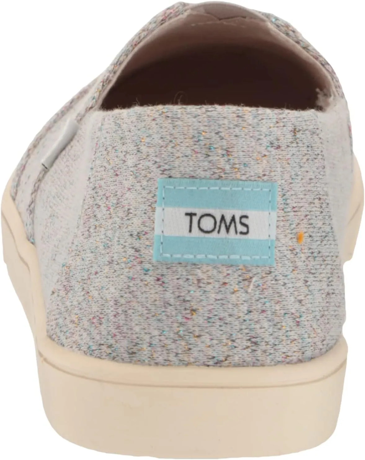 TOMS Womens Alpargata Cupsole - Multi