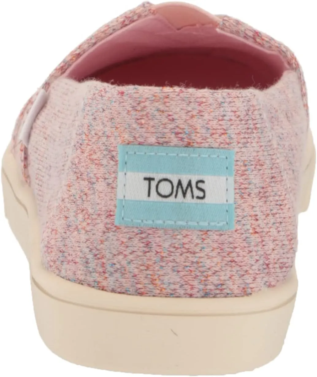 TOMS Womens Alpargata Cupsole - Multi