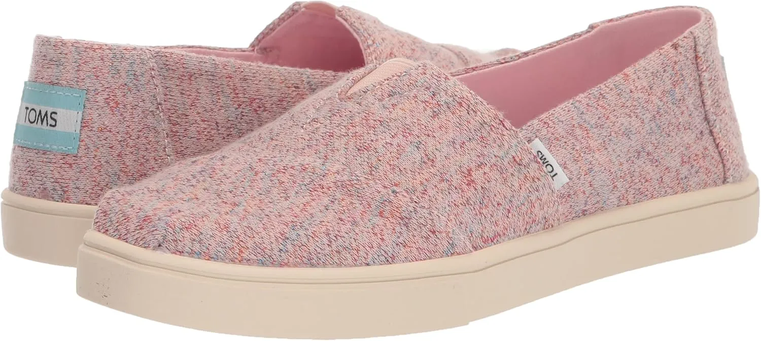 TOMS Womens Alpargata Cupsole - Multi