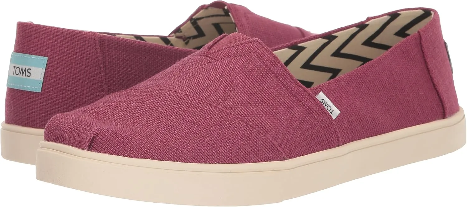 TOMS Womens Alpargata Cupsole - Multi