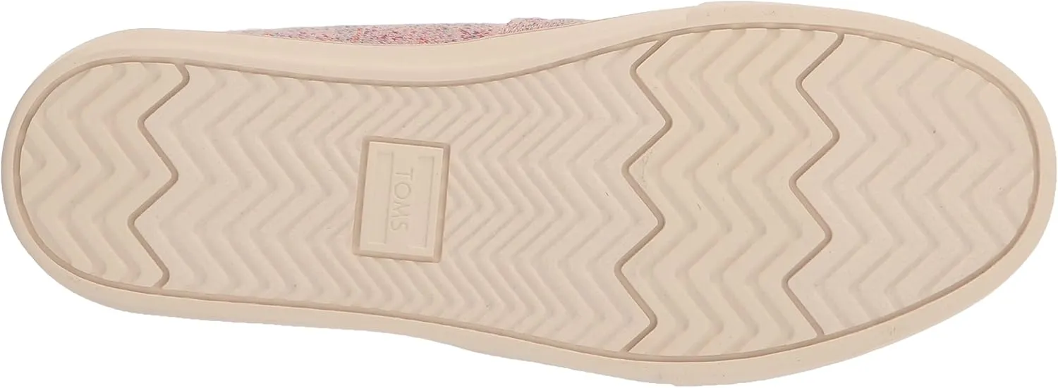 TOMS Womens Alpargata Cupsole - Multi