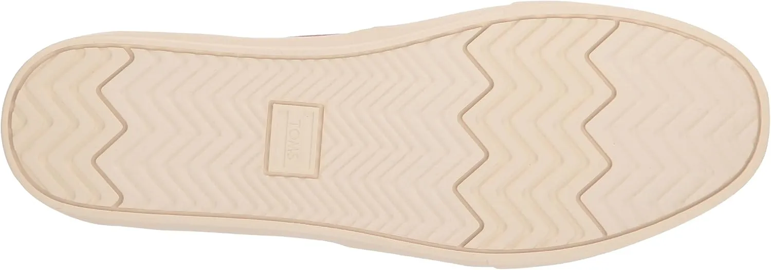 TOMS Womens Alpargata Cupsole - Multi