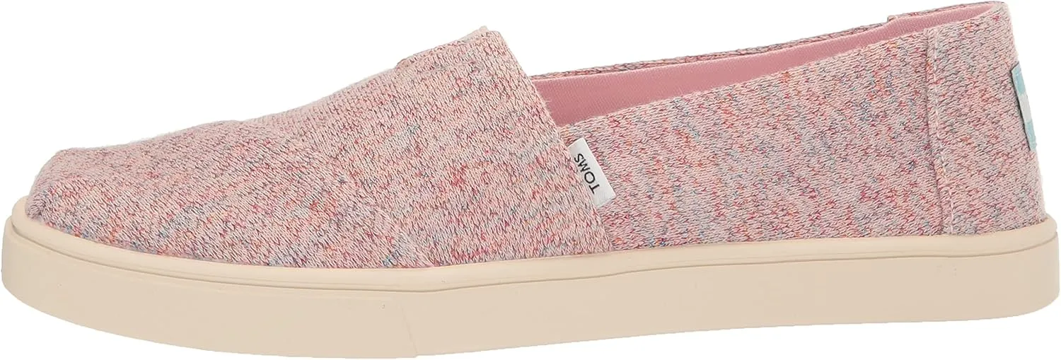 TOMS Womens Alpargata Cupsole - Multi