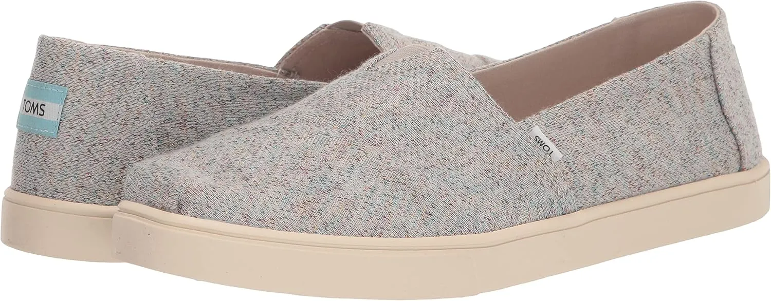 TOMS Womens Alpargata Cupsole - Multi