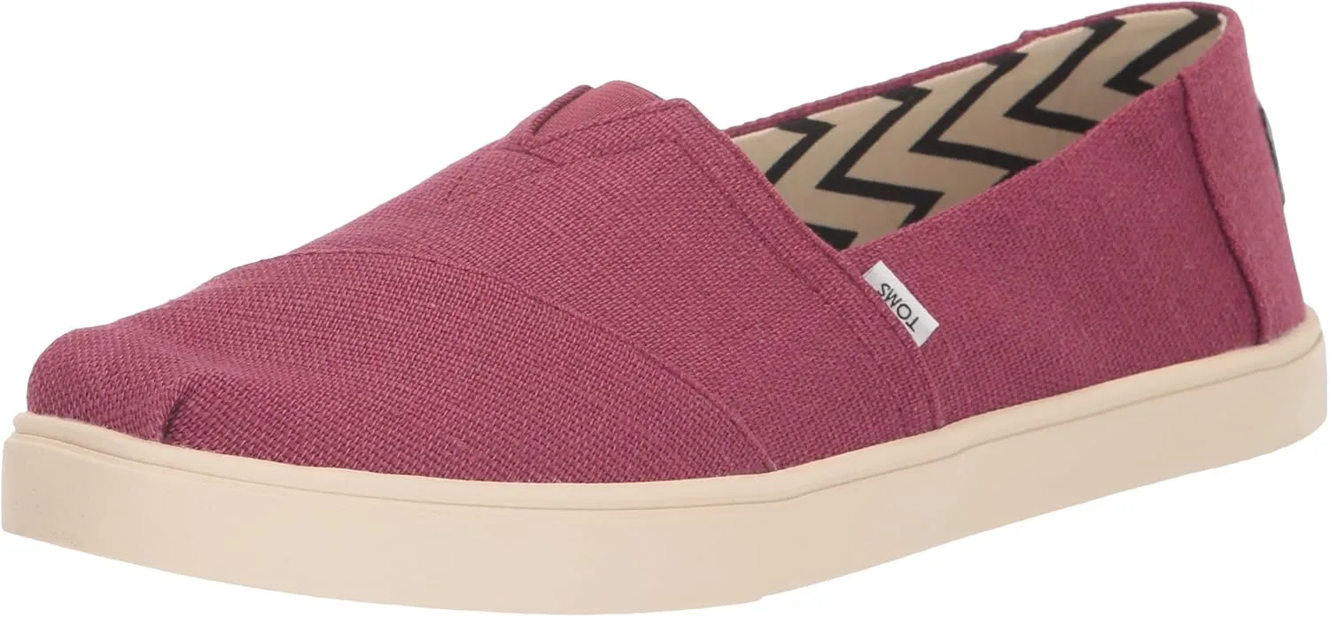 TOMS Womens Alpargata Cupsole - Multi