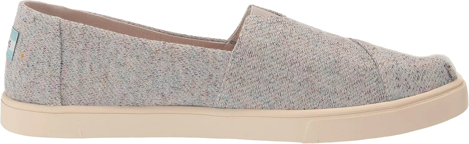TOMS Womens Alpargata Cupsole - Multi