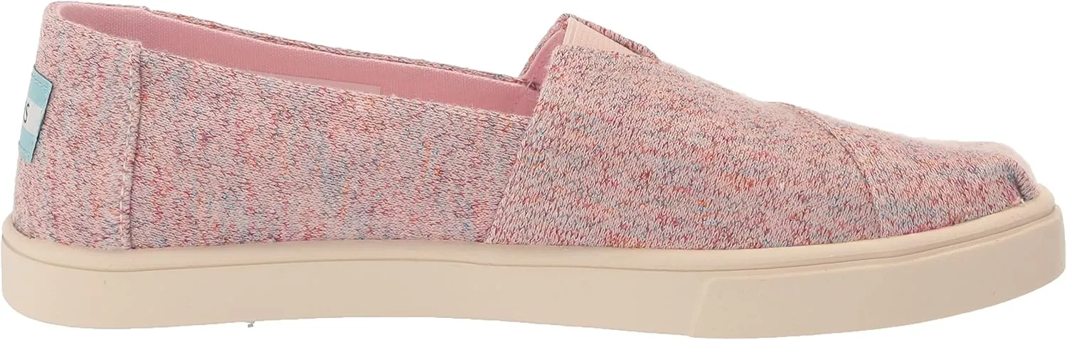TOMS Womens Alpargata Cupsole - Multi