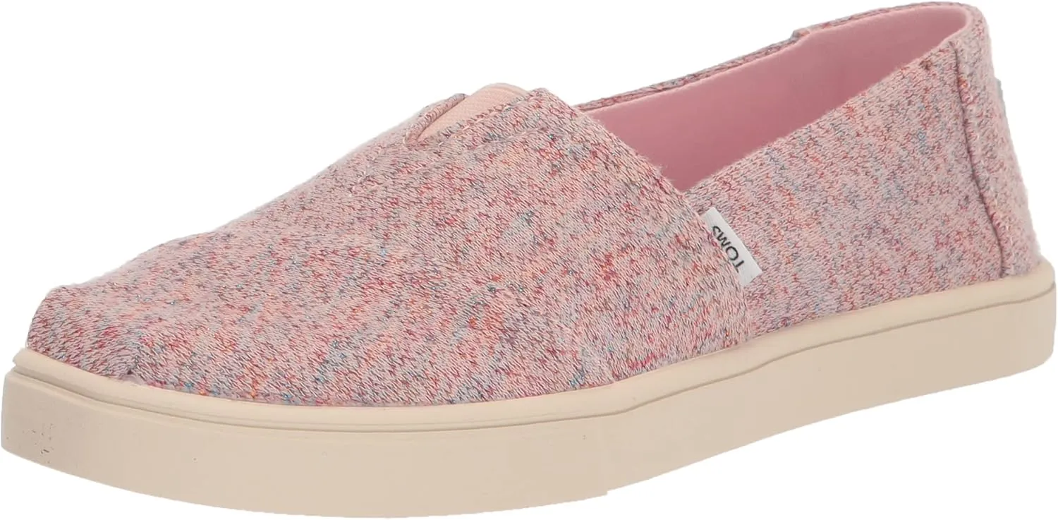 TOMS Womens Alpargata Cupsole - Multi