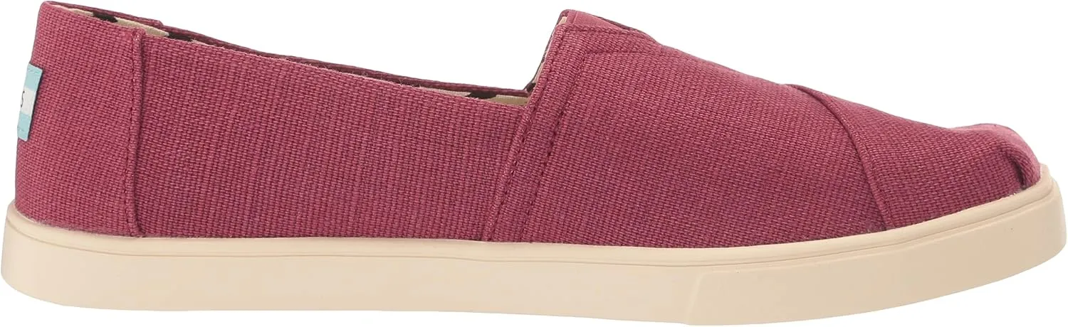 TOMS Womens Alpargata Cupsole - Multi