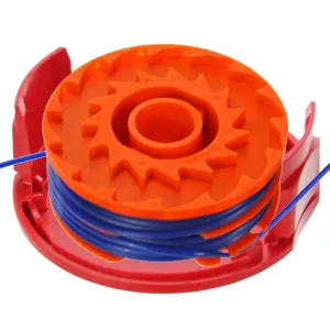 Tool Part for Strimmer Line Spool Head Base Cover Cap for QUALCAST GT25 GGT3503 GGT350A1 Lawn Mower Spare Blade Garden Replacement Tool