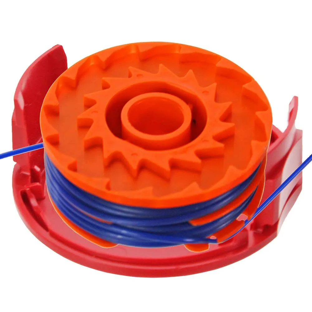 Tool Part for Strimmer Line Spool Head Base Cover Cap for QUALCAST GT25 GGT3503 GGT350A1 Lawn Mower Spare Blade Garden Replacement Tool