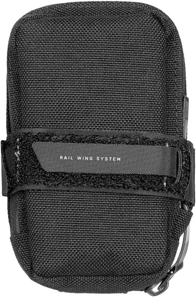 Topeak Elementa SeatBag Pro with Essential Tools Fold Out or Zippered Compartment