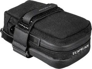 Topeak Elementa SeatBag Pro with Essential Tools Fold Out or Zippered Compartment