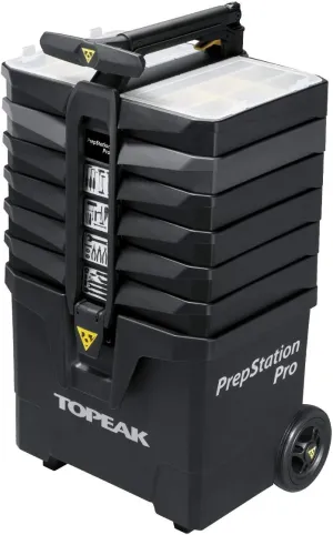 Topeak PrepStation Pro Bike Tool Station