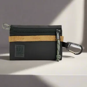 TOPO DESIGNS Accessory Bag Mountain XS - Black / Neutral