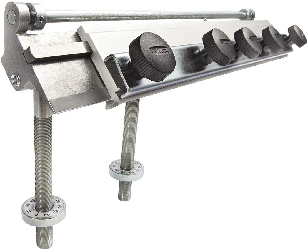 Tormek Planer Blade Sharpener SVH-320. The Planer/Jointer Blade Sharpening Jig That Precisely Sharpens Virtually Any Length Blade