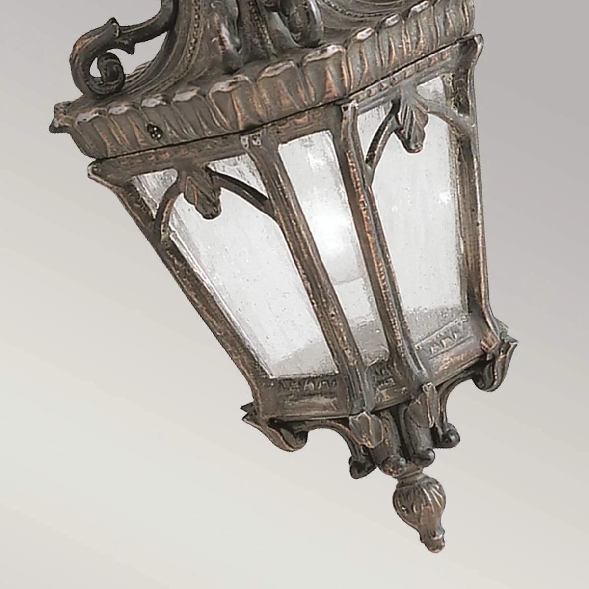 Tournai 1 Light Medium Chain Lantern | Londonderry