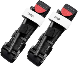 Tourniquet, Tactical Tourniquet Combat Application, Quick Release One-handed Ope