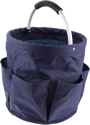 TOYANDONA Gardening Tool Storage Bag Organizer for Hand Tools Versatile Carrying Tote for Gardeners Camping and Outdoor Activities Random Color Random Color