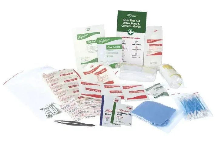Trafalgar Travel First Aid Kit
