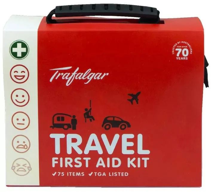 Trafalgar Travel First Aid Kit