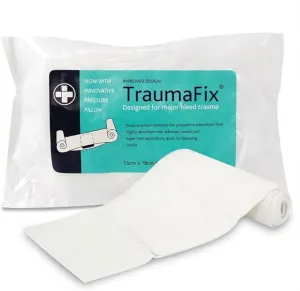 Trauma Dressing (15 x 18cm Pad)