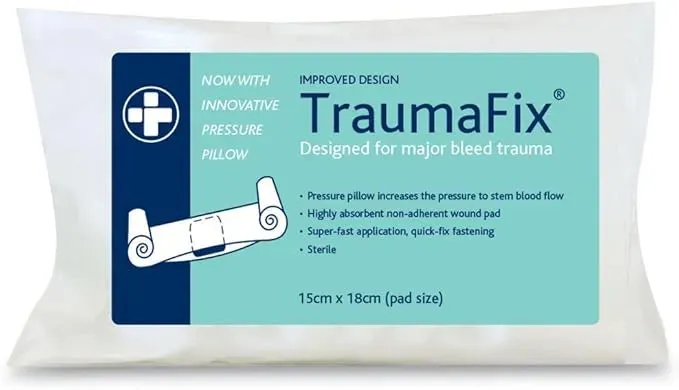 Trauma Dressing (15 x 18cm Pad)