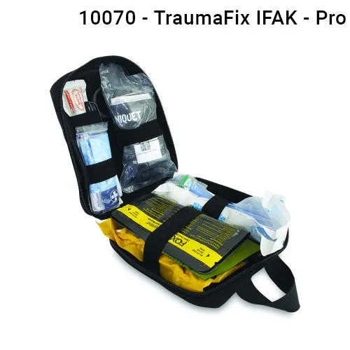 TraumaFix IFAK - Black