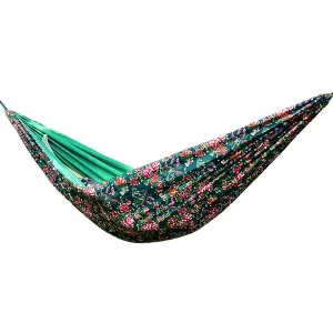 Travel Hammock | 106 x 55 Inch Lightweight Hammock,Hiking Gear with Tree Straps and Carabiners for Outside Hiking Camping Beach Backpack Travel