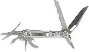 Treeline Multi-Tool – 8-in-1 Compact Outdoor Tool for Hiking, Camping, & Everyday Carry | Lightweight, Durable, Includes Knife, Saw, Can/Bottle Opener, Scissors.