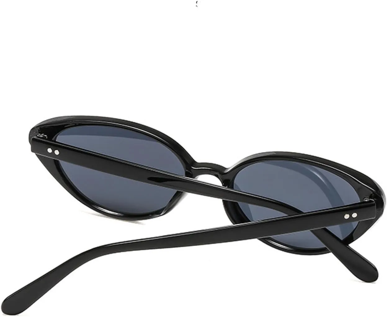 Trend Luxury Small Frame Cat Eye Sunglasses Men Women Fashion Outdoors Travel Driving Sun Glasses Uv400