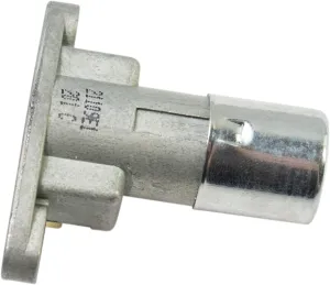 TRQ Headlight Headlamp Floor Mounted High Beam Dimmer Switch Compatible with Ford Lincoln