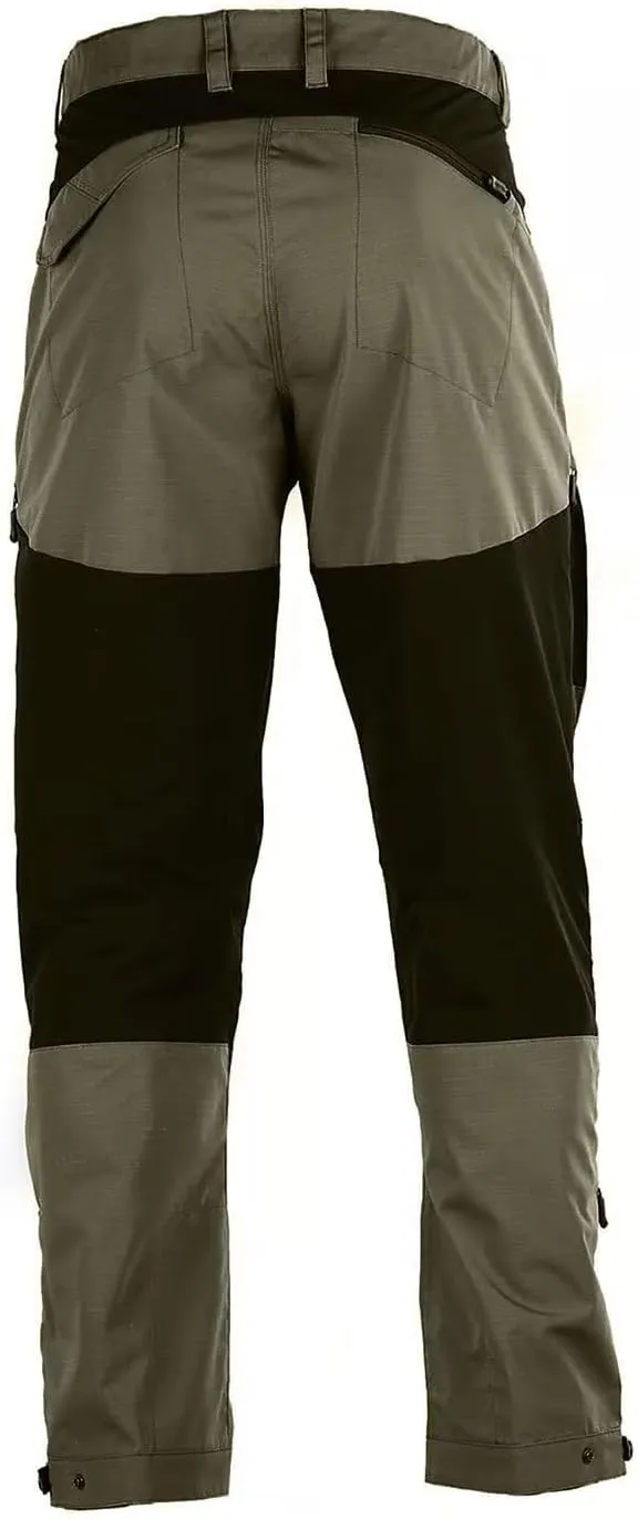 Tru-Spec Xpedition Tactical Pants for Men - Water-Resistant Outdoor Work & Hiking Pants with Dual Zippered Cooling Vents