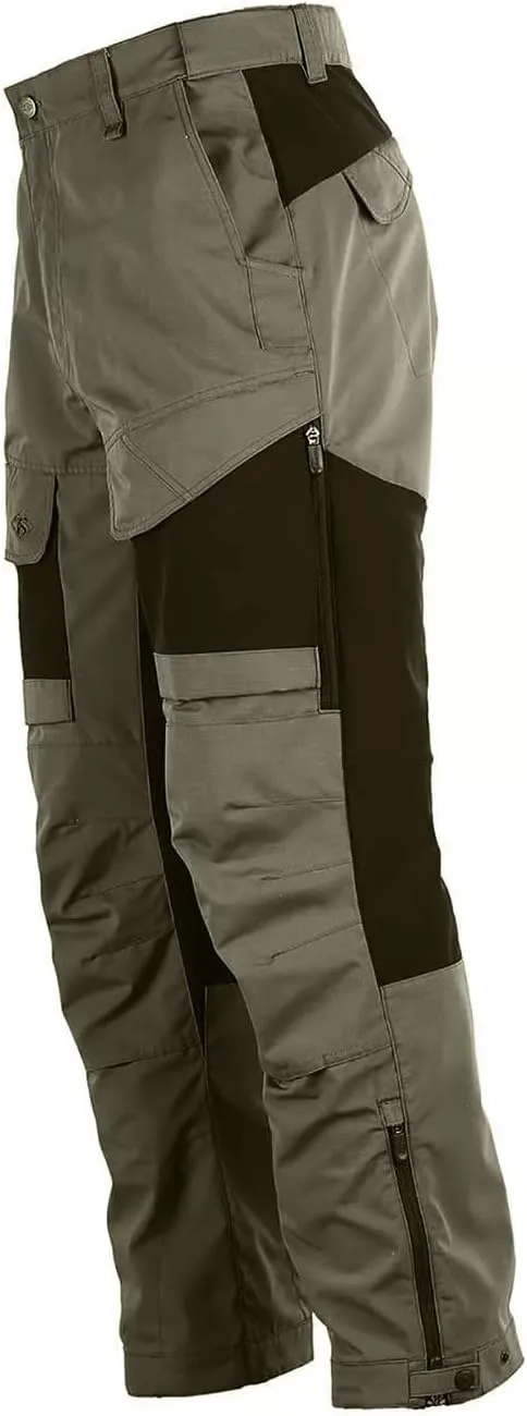 Tru-Spec Xpedition Tactical Pants for Men - Water-Resistant Outdoor Work & Hiking Pants with Dual Zippered Cooling Vents