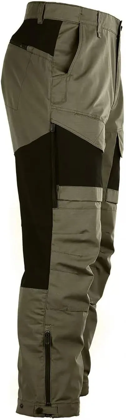 Tru-Spec Xpedition Tactical Pants for Men - Water-Resistant Outdoor Work & Hiking Pants with Dual Zippered Cooling Vents